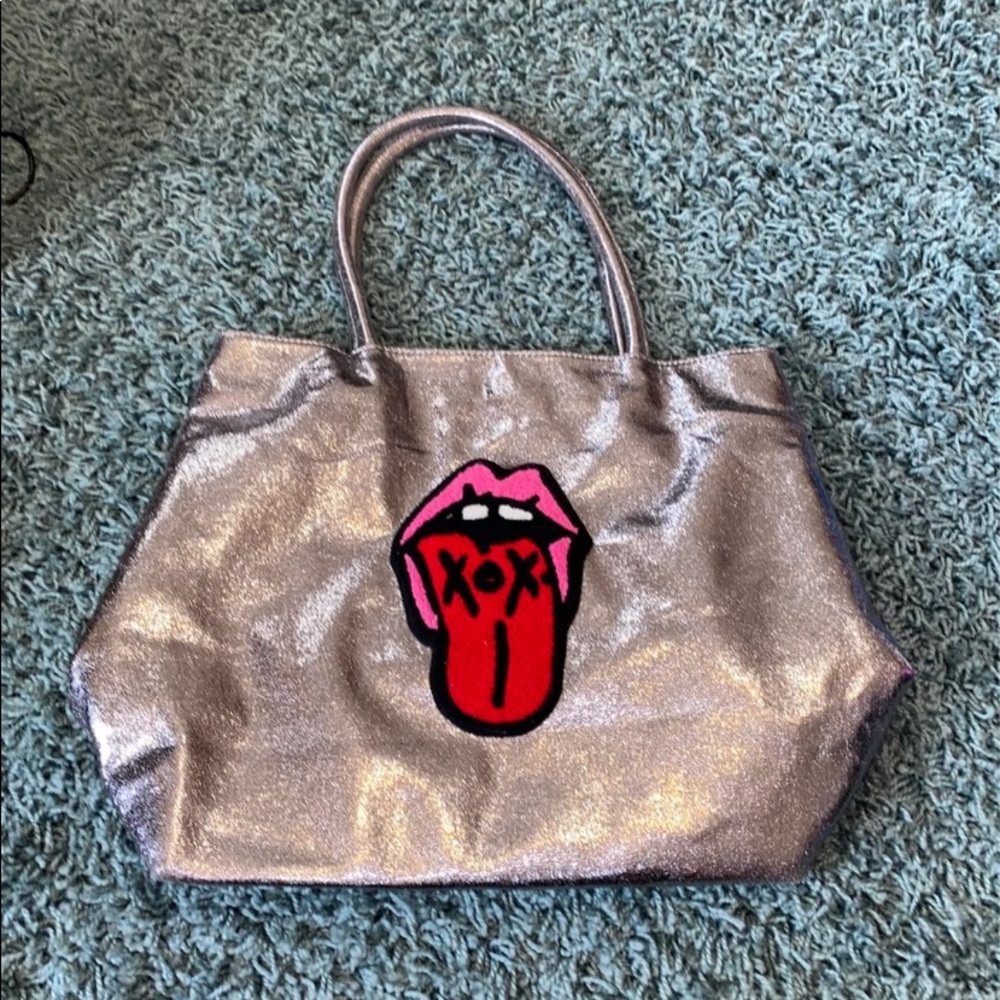 Betsey Johnson tote bag